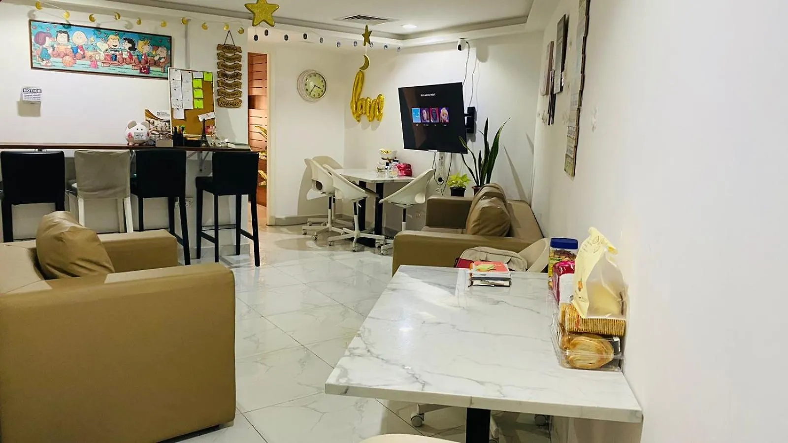 Tanoshi Pod Hostel - Deira Al Rigga Dubaj Spojené arabské emiráty