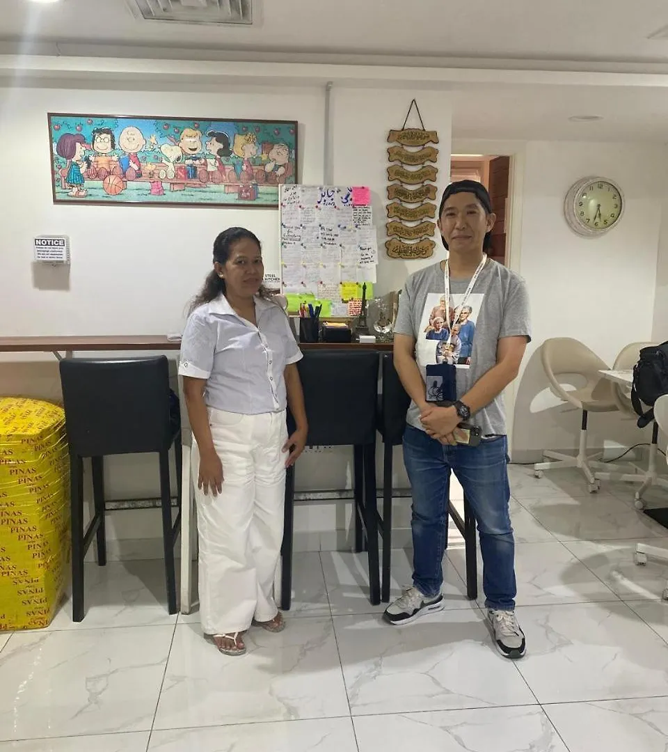 Tanoshi Pod Hostel - Deira Al Rigga Dubaj