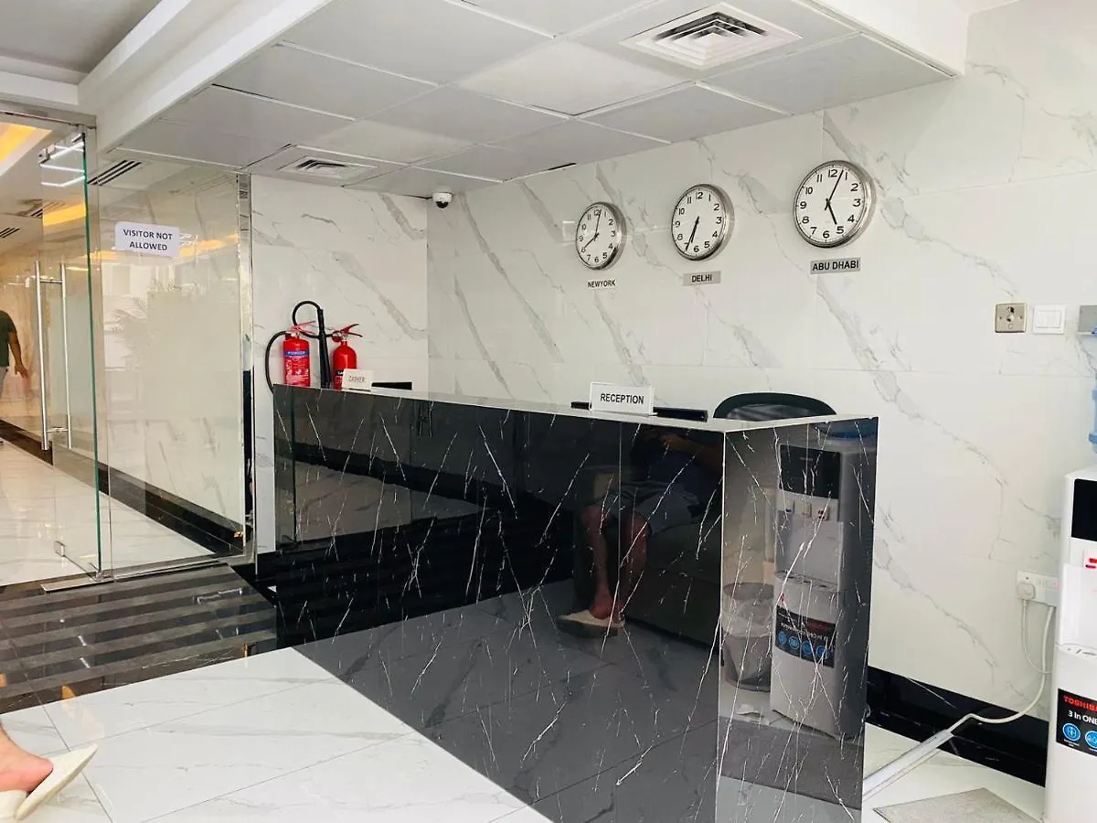 Tanoshi Pod Hostel - Deira Al Rigga Dubai