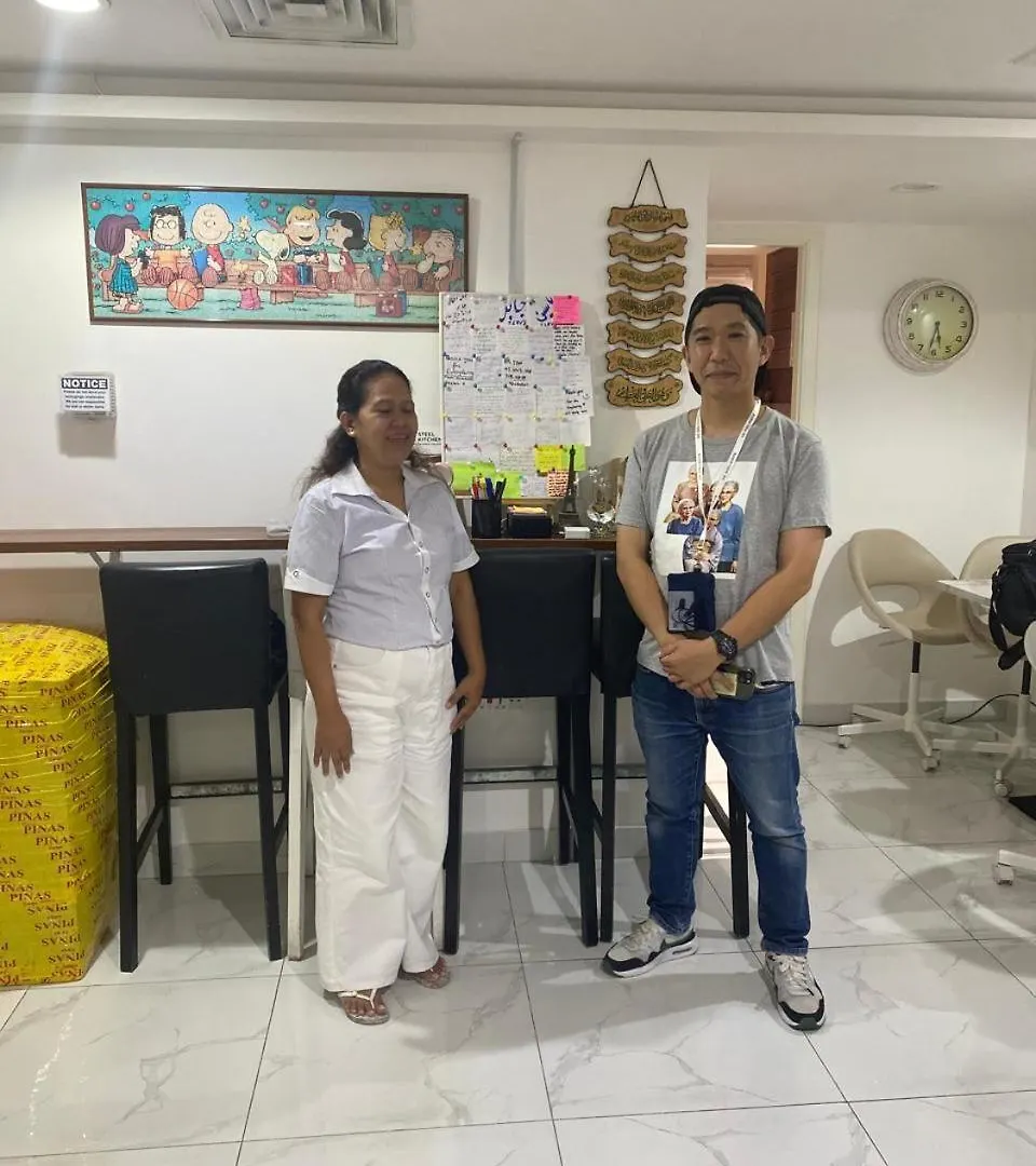 Tanoshi Pod Hostel - Deira Al Rigga Dubai Förenade Arabemiraten